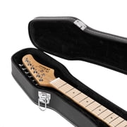 Hard-Shell Electric Guitar Case Flat Surface Black for GST, GTL