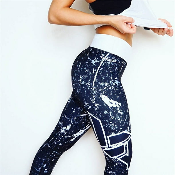 tummy control gym leggings