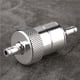 thumbnail image 4 of Speravity Limpiador de filtración de filtro de aceite de gasolina de motocicleta universal de 8 mm (plata) Vehículos, repuestos y accesorios Mis Speravity VI002719-00, 4 of 6
