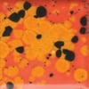 Sax True Flow Colorburst Glaze, Spicy Orange, 1 Pint
