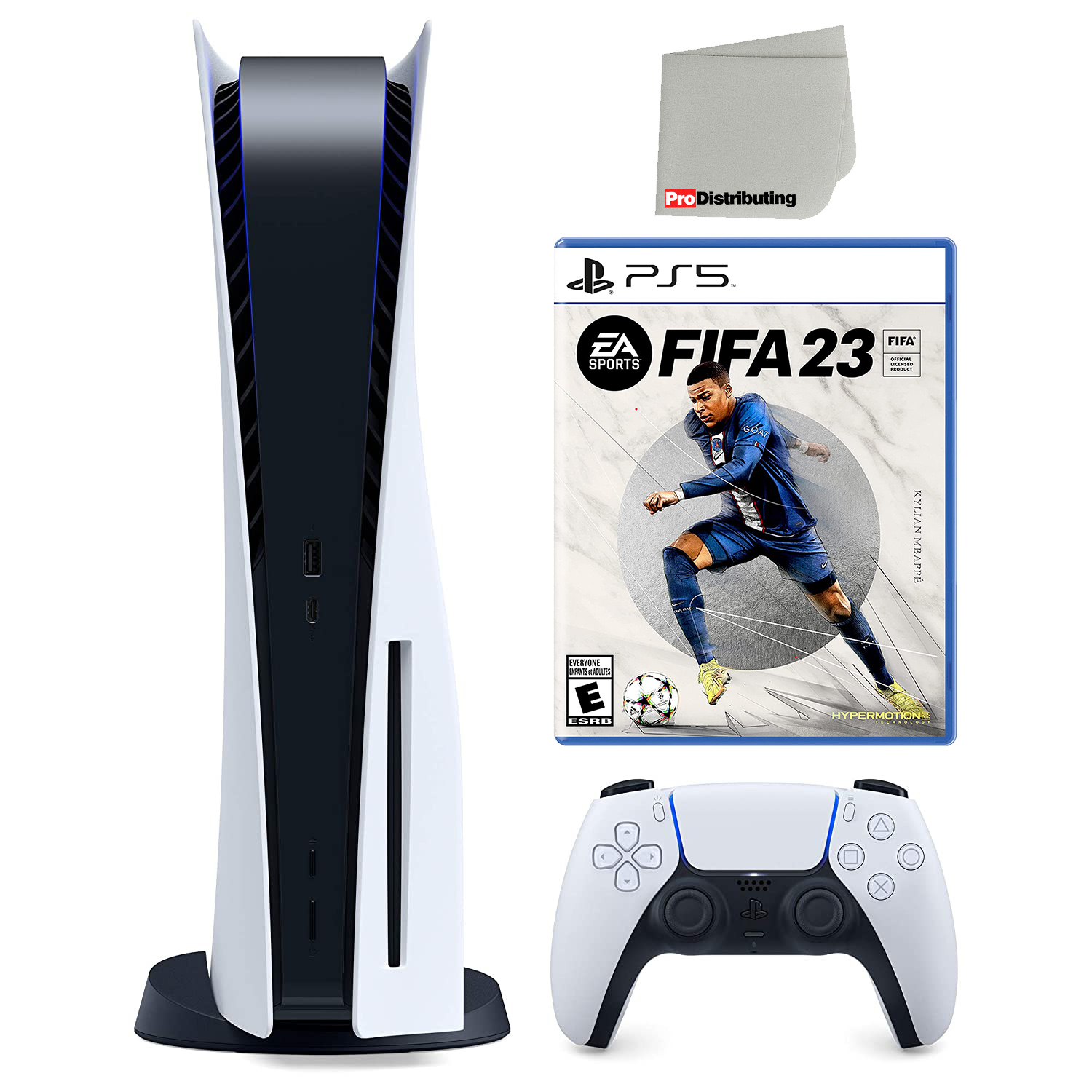 Sony Playstation 5 Disc With FIFA 23 Bundle Walmart