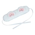 thumbnail image 2 of Doll Naked Cotton Comfortable Soft Adorable Rose Lace Dressing Colorful Hair BandWave Point Doll's Accessories Girls White Pink Hair Band, 2 of 9