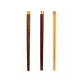 thumbnail image 5 of Palillos de madera roja con forma de cúpula, alitas de pollo, palillos de madera para el hogar, vajilla de moda, regalo comunitario, rápido, 5 of 5