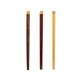 thumbnail image 3 of Palillos de madera roja con forma de cúpula, alitas de pollo, palillos de madera para el hogar, vajilla de moda, regalo comunitario, rápido, 3 of 5