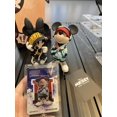 thumbnail image 5 of Figura de Mickey Mouse y Minnie de Disney de 15 cm, traje de marea de dibujos animados, decoración hecha a mano, adornos de muñeca, regalo de cumpleaños para niñas, juguetes, 5 of 5
