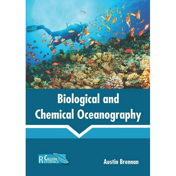 Biological and Chemical Oceanography, (Hardcover)