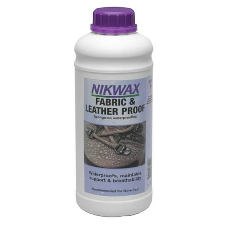 Nikwax Fabric & Leather Proof Spray On Shoe and Boot