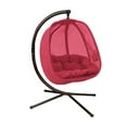 thumbnail image 7 of Flowerhouse Hanging Egg Chair W/Stand, 7 of 7