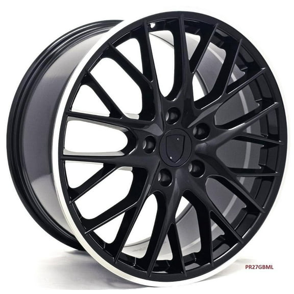 20'' wheels for PORSCHE PANAMERA 2009-10 20x9.5"/20x11.5" 5x130