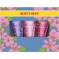 thumbnail image 1 of Set de regalo Burt's Bees Shea Butter Hand Cream Trio Spring, 1 of 9