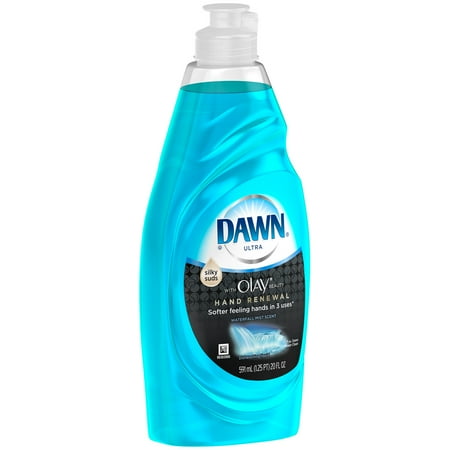 Dawn® Ultra Hand Renewal with Olay Beauty® Waterfall Mist Scent