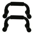 thumbnail image 6 of Raindrops Pushup Handles Set Pushup Bars Engineering Plastics 1 Pair, 6 of 8