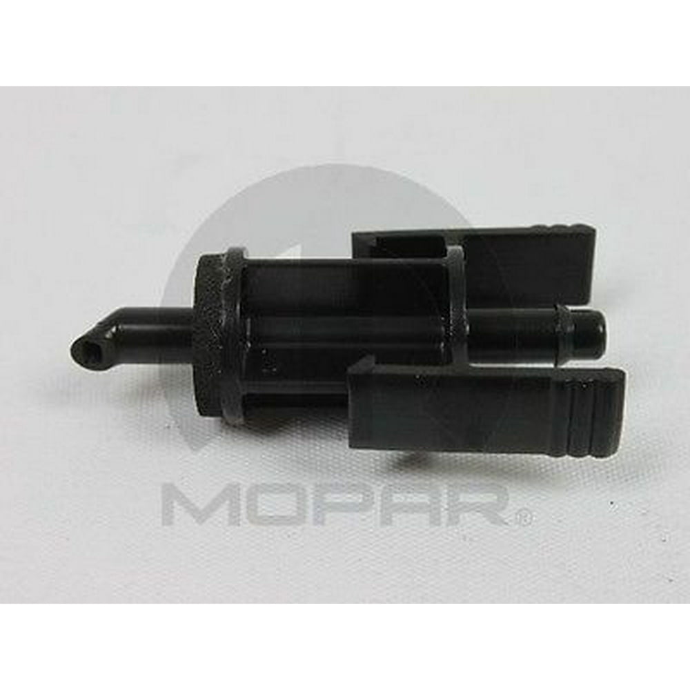 Windshield Washer Nozzle Rear MOPAR 5083830AA fits 0102 Dodge Caravan