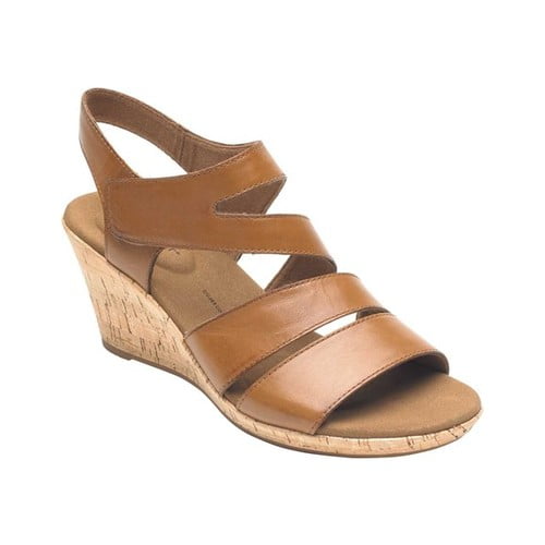 rockport briah asym strappy sandal