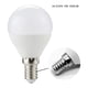 thumbnail image 1 of Bombilla de bola LED G45 de 220V, 3W-7W, alto lumen, luz blanca cálida para lámpara de araña, lámpara de cristal para cocina y baño, 2/10 Uds., 1 of 4