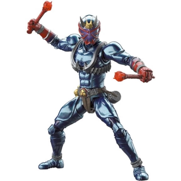 11.75" Kamen Rider Masked Hibiki Action Figure