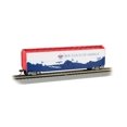 thumbnail image 1 of Coche con caja de puerta enchufable de 50' Boy Scouts of America - Paisaje de aventuras - Escala HO, 1 of 1