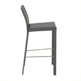 thumbnail image 2 of Tabouret de Bar de 30 Po en Gris, 2 of 4
