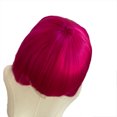 thumbnail image 5 of Zhuge Peluca natural para mujeres, fácil de usar, 1, amarilla, 5 of 5