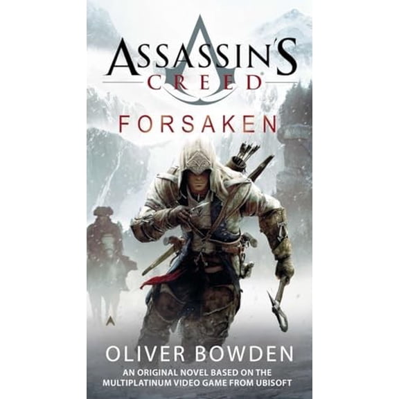 Pre-Owned Forsaken: 5 (Assassin's Creed) Paperback