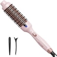 thumbnail image 1 of Cepillo térmico wavytalk Blowout Express de 1.5 pulgadas, rosa, 1 of 7