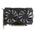 thumbnail image 2 of Tarjeta Gráfica De Video GTX1650, PCI Express 2.0 Ranura 16X Ventiladores Duales Interfaz Multimedia HD Condensador De Estado Sólido Tarjeta Gráfica GDDR5 Duradera De 4 GB Para, 2 of 7