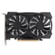 thumbnail image 2 of Tarjeta de Gráficos de video GTX1650, PCI Express 2.0 16x Slot Bajo Ruido 4 GB GDDR5 Tarjeta Gráfica Ventiladores Dual Eficiente Fácil de Instalar para escritorio, 2 of 7
