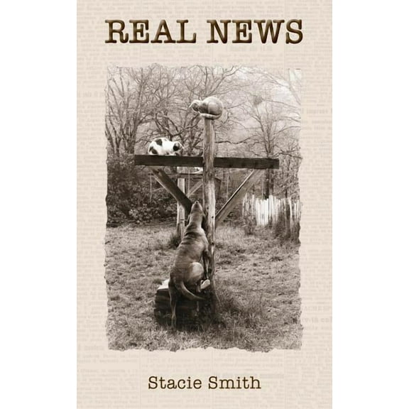 Real News (Paperback)