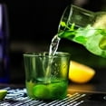 thumbnail image 5 of 17.6oz Mini Glass Carafes with Lids,Beverage Pitcher,For Water,Wine,Milk,Juice, 5 of 6