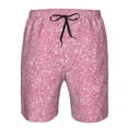 thumbnail image 3 of Goofa Glitter Printed Mens Swim Trunks Summer Quick Dry Short Beach Swimwear Bathing Suits-X-Large, 3 of 9