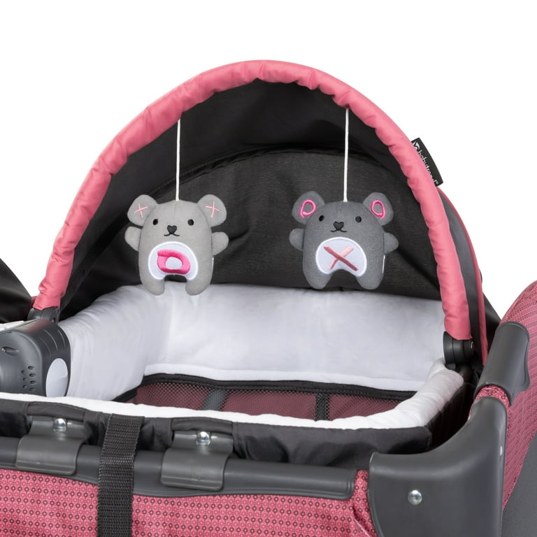 Baby Trend Lil Snooze Deluxe III Nursery Center Playard for Baby Trend Lil Snooze Deluxe III Nursery Center Playard for