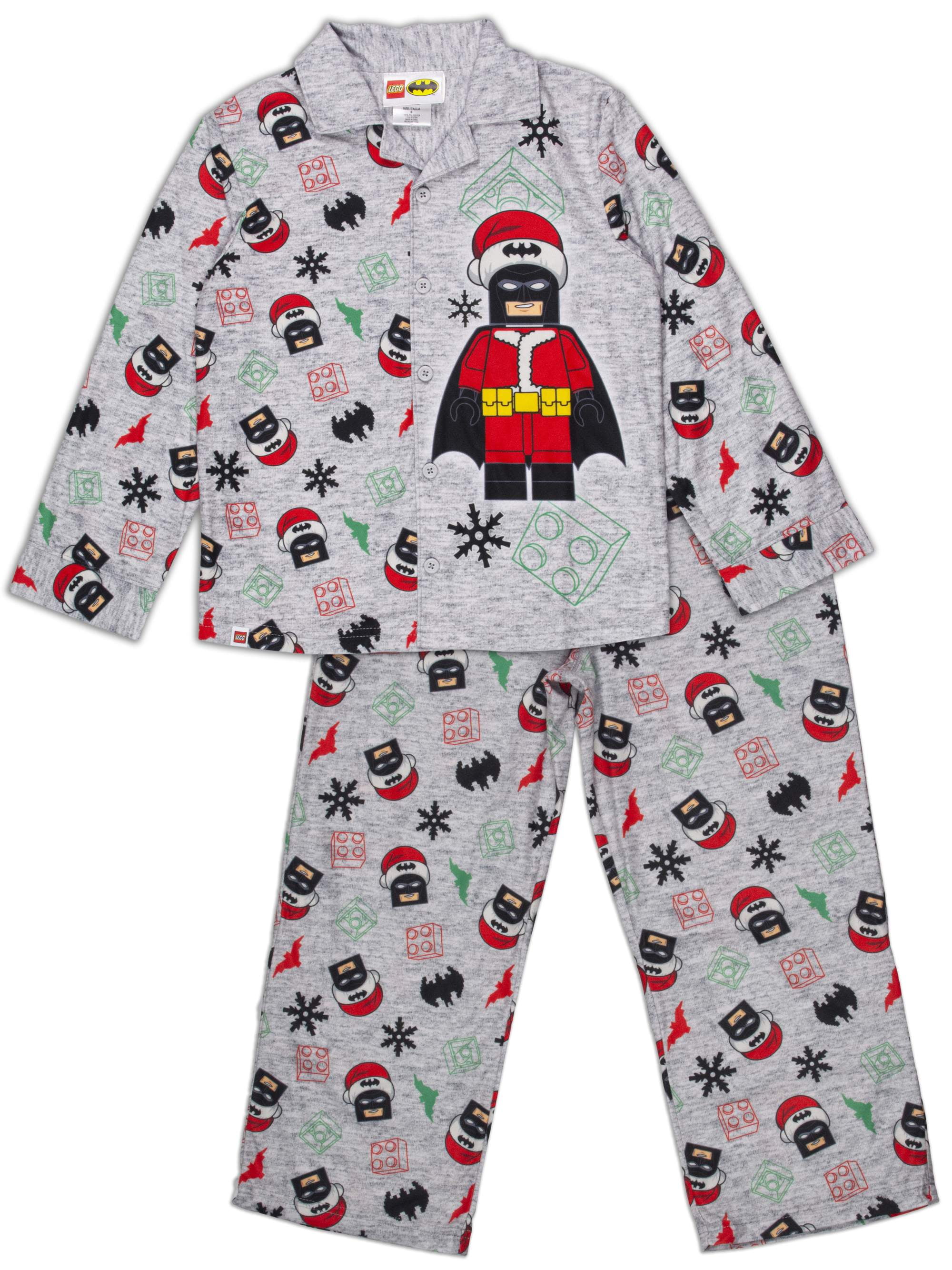 Lego christmas pajamas Clearance