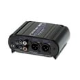 thumbnail image 2 of Convertidor de niveles ART CleanBox Pro de doble canal con conectores XLR, 2 of 4