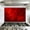 Color 3, variant on Kitchen Backsplash Peel and Stick Wall Murals Copper Removable Mural 35.4"W x 23.6"H, Oil Proof Vinyl Wallpaper for Fireplace & Behind Stove