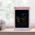thumbnail image 4 of Color doodle LCD tableta juguete escritura tableta regalo de Navidad, 4 of 5