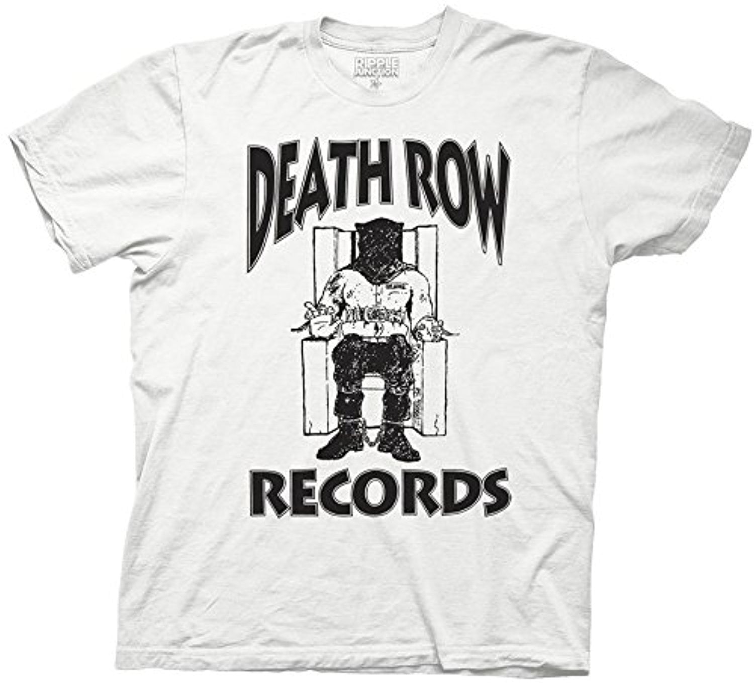 knicks death row t shirt