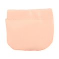 thumbnail image 1 of Bolsa de cosméticos de bolsillo, organizador portátil de mano, bolsa para teléfono móvil, bolsa para gafas y auriculares (rosa), 1 of 5