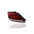 thumbnail image 1 of Tail Light Assembly - Compatible/Replacement for '14-15 Honda Civic Coupe - Left Hand - Driver - 33550TS8A51, 1 of 2