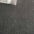 thumbnail image 5 of SAFAVIEH Penelope Kady Solid Shag Runner Rug, Grey, 2' x 8', 5 of 6