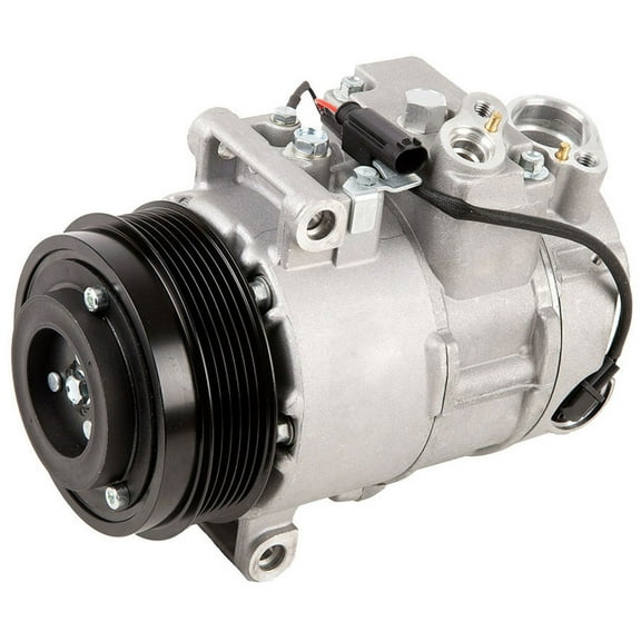 For Mercedes-Benz C300 & C350 2008 2009 AC Compressor & A/C Clutch - BuyAutoParts