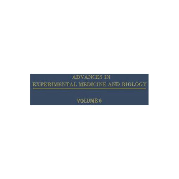 Advances in Experimental Medicine and Bi Red Cell Metabolism and Function: Proceedings of the First International Conference on Red Cell Metabolism and Function,, Book 6, (Paperback)