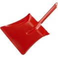 thumbnail image 1 of Redecker Children's Play Dustpan, Durable Metal with Powder-Coated Finish, Red, 1 of 1