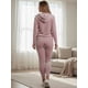 thumbnail image 3 of Conjunto Pants Mujer Sudadera Y Pant Aterciopelado Set Dama, 3 of 5