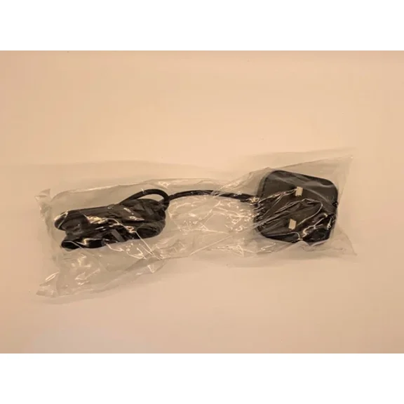 FLINT- Motorola Spn5917A 5Ft Ac Power Adapter Type G Uk To Usb-C 5V 3A For Cell Phones