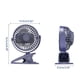 thumbnail image 2 of Ventilador de Escritorio Usb Pequeño Pero Potente, Portátil, Silencioso, de 3 Velocidades, para Uso Personal, Mini Ventilador de Escritorio para Casa, Oficina, Coche, Interior o Exterior., 2 of 6