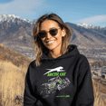 thumbnail image 6 of Arctic Cat Wildcat XX Hoodie SXS Dune Ready Apparel, 6 of 6