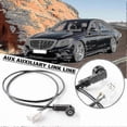 thumbnail image 2 of Auxiliary Cable For Mercedes C-Class W203 2000-2007Aux Input Radio Cable, 2 of 4