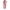 Pink, variant on YUGYXL Women Velour Sweatsuits 2 Piece Tracksuit Sets Full Zip Cropped Hoodie Sweatshirt Jacket Wide Leg Pants Leisure Jogger Outfits Prime Clearance Sale Gray,S