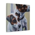 thumbnail image 5 of Jack Russell Reflection - Canvas, 5 of 25