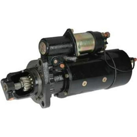 New 12T CW Dd Starter Fits Kenworth Truck C500 K100 K300 T300 T400 10461078